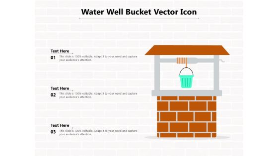 Water Well Bucket Vector Icon Ppt PowerPoint Presentation File Portfolio PDF Water Well Bucket Vector Icon Ppt PowerPoint Presentation File Portfolio PDF