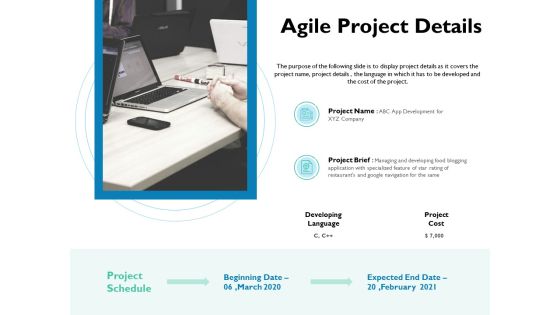 Waterfall Project Prioritization Methodology Agile Project Details Ppt Slides Summary PDF Waterfall Project Prioritization Methodology Agile Project Details Ppt Slides Summary PDF