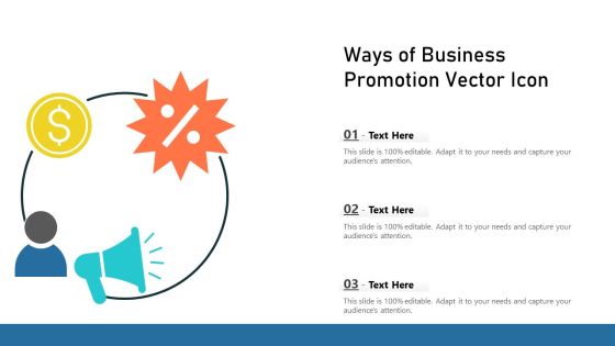 Ways Of Business Promotion Vector Icon Ppt PowerPoint Presentation File Outline PDF Ways Of Business Promotion Vector Icon Ppt PowerPoint Presentation File Outline PDF