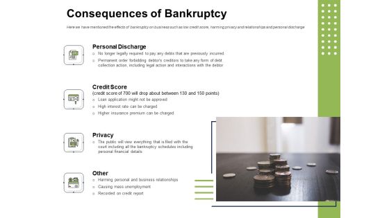 Ways To Bounce Back From Insolvency Consequences Of Bankruptcy Demonstration PDF Ways To Bounce Back From Insolvency Consequences Of Bankruptcy Demonstration PDF