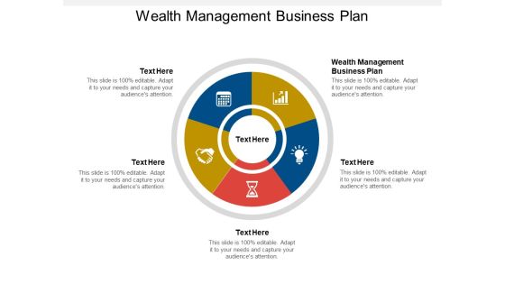 Wealth Management Business Plan Ppt PowerPoint Presentation Ideas Examples Cpb Pdf