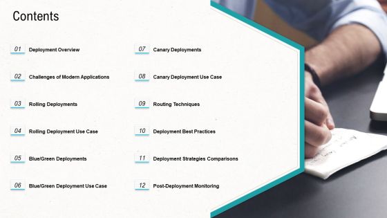 Web Application Improvement Strategies Contents Inspiration PDF