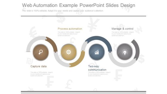 Web Automation Example Powerpoint Slides Design Web Automation Example Powerpoint Slides Design