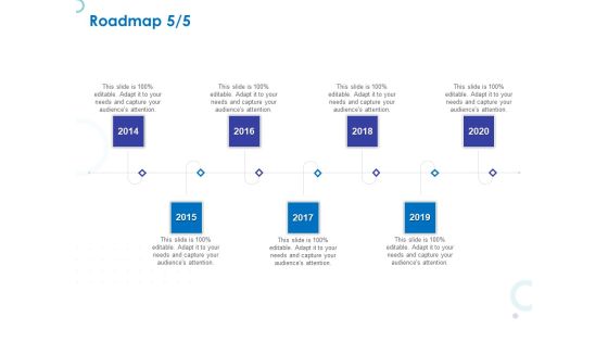 Web Banking For Financial Transactions Roadmap 2014 To 2020 Ppt Infographic Template Mockup PDF Web Banking For Financial Transactions Roadmap 2014 To 2020 Ppt Infographic Template Mockup PDF