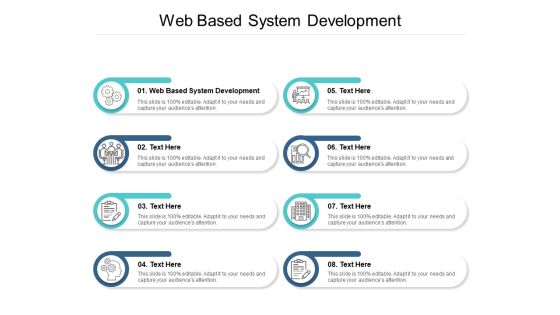 Web Based System Development Ppt PowerPoint Presentation Gallery Background Image Cpb Web Based System Development Ppt PowerPoint Presentation Gallery Background Image Cpb