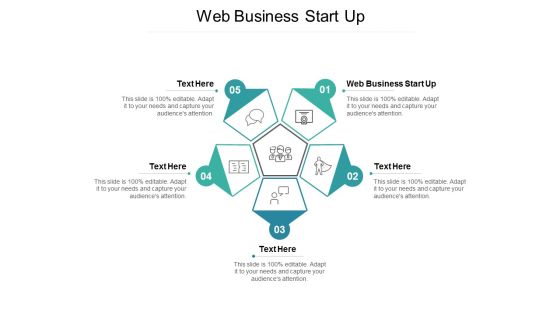 Web Business Start Up Ppt PowerPoint Presentation Icon Graphic Images Cpb Web Business Start Up Ppt PowerPoint Presentation Icon Graphic Images Cpb