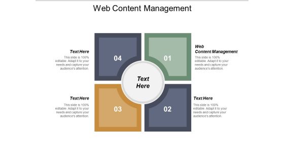 Web Content Management Ppt PowerPoint Presentation Icon Themes Cpb Web Content Management Ppt PowerPoint Presentation Icon Themes Cpb
