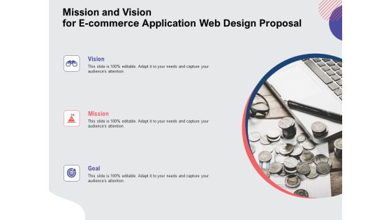 Web Design Services Ecommerce Busines Mission And Vision For E Commerce Application Web Design Proposal Professional PDF Web Design Services Ecommerce Busines Mission And Vision For E Commerce Application Web Design Proposal Professional PDF