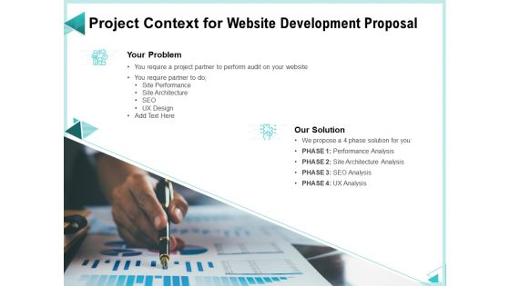 Web Development IT And Design Templates Project Context For Website Development Proposal Rules PDF Web Development IT And Design Templates Project Context For Website Development Proposal Rules PDF