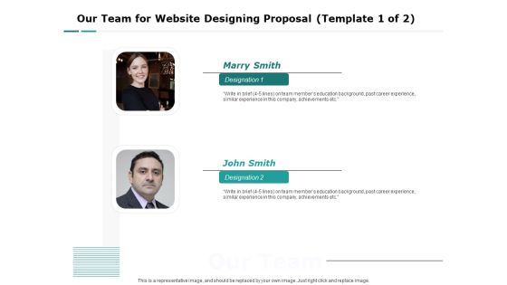 Web Engineering Our Team For Website Designing Proposal Template Achievements Ppt Layouts Guide PDF Web Engineering Our Team For Website Designing Proposal Template Achievements Ppt Layouts Guide PDF