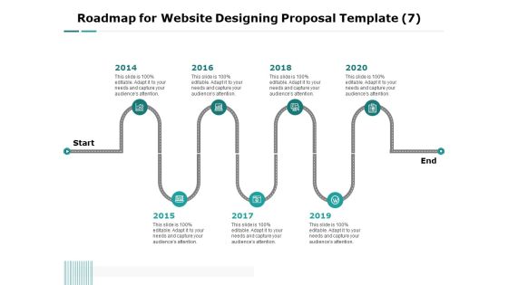 Web Engineering Roadmap For Website Designing Proposal Template 2014 To 2020 Ppt Styles Example File PDF Web Engineering Roadmap For Website Designing Proposal Template 2014 To 2020 Ppt Styles Example File PDF