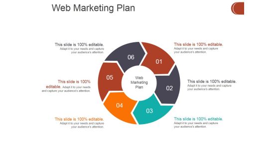 Web Marketing Plan Ppt PowerPoint Presentation Outline Format Web Marketing Plan Ppt PowerPoint Presentation Outline Format