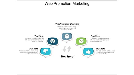 Web Promotion Marketing Ppt Powerpoint Presentation Templates Cpb Web Promotion Marketing Ppt Powerpoint Presentation Templates Cpb