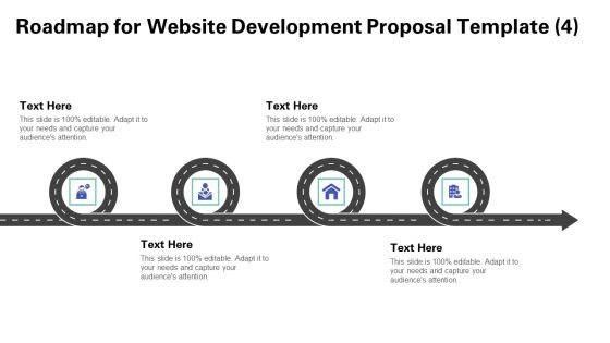 Web Redesign Roadmap For Website Design Proposal Template Four Stage Process Ppt Slides Summary PDF Web Redesign Roadmap For Website Design Proposal Template Four Stage Process Ppt Slides Summary PDF