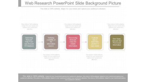 Web Research Powerpoint Slide Background Picture Web Research Powerpoint Slide Background Picture
