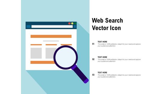 Web Search Vector Icon Ppt PowerPoint Presentation Outline Deck Web Search Vector Icon Ppt PowerPoint Presentation Outline Deck