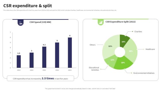 Website Design And Development Services Company Profile Csr Expenditure Infographics PDF Website Design And Development Services Company Profile Csr Expenditure Infographics PDF