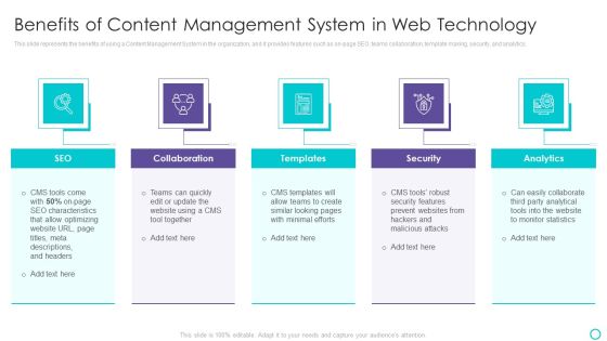 Website Designing And Development Service Benefits Of Content Management Ideas PDF Website Designing And Development Service Benefits Of Content Management Ideas PDF