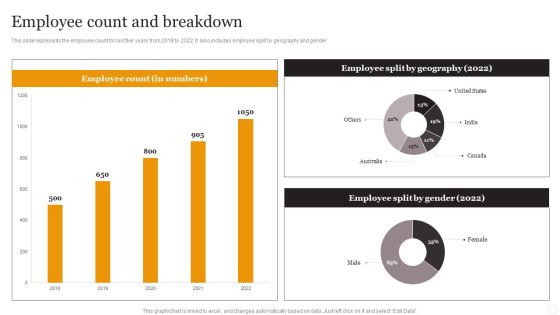 Website Designing Solutions Company Profile Employee Count And Breakdown Rules PDF Website Designing Solutions Company Profile Employee Count And Breakdown Rules PDF