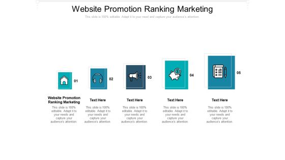 Website Promotion Ranking Marketing Ppt PowerPoint Presentation Layouts Slideshow Cpb Pdf Website Promotion Ranking Marketing Ppt PowerPoint Presentation Layouts Slideshow Cpb Pdf