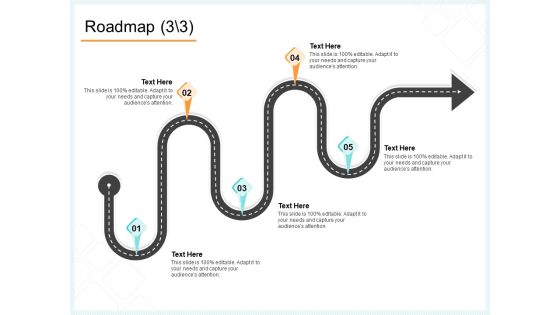 Website Revamp Quotation Roadmap Five Stage Process Ppt Ideas Infographics PDF Website Revamp Quotation Roadmap Five Stage Process Ppt Ideas Infographics PDF