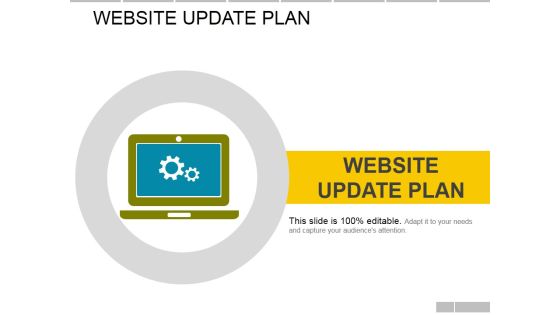 Website Update Plan Ppt PowerPoint Presentation File Slide Portrait Website Update Plan Ppt PowerPoint Presentation File Slide Portrait