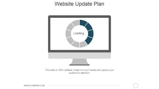 Website Update Plan Ppt PowerPoint Presentation Summary Designs Download Website Update Plan Ppt PowerPoint Presentation Summary Designs Download