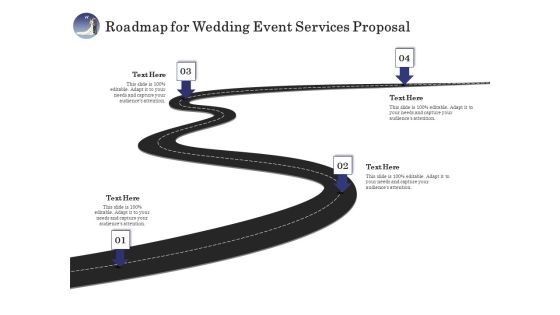 Wedding Affair Management Roadmap For Wedding Event Services Proposal Topics PDF Wedding Affair Management Roadmap For Wedding Event Services Proposal Topics PDF