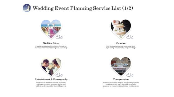 Wedding Affair Management Wedding Event Planning Service List Ideas PDF Wedding Affair Management Wedding Event Planning Service List Ideas PDF