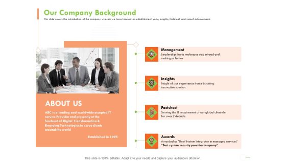 Welfare Work Value Our Company Background Ppt Show Designs Download PDF Welfare Work Value Our Company Background Ppt Show Designs Download PDF