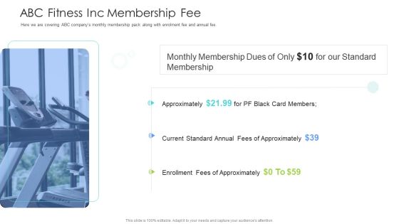 Well Being Gymnasium Sector ABC Fitness Inc Membership Fee Inspiration PDF Well Being Gymnasium Sector ABC Fitness Inc Membership Fee Inspiration PDF