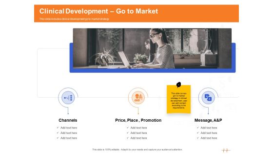 Wellness Program Promotion Clinical Development Go To Market Ppt PowerPoint Presentation Styles Outline PDF Wellness Program Promotion Clinical Development Go To Market Ppt PowerPoint Presentation Styles Outline PDF