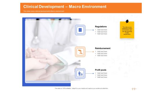 Wellness Program Promotion Clinical Development Macro Environment Ppt PowerPoint Presentation Infographic Template Ideas PDF Wellness Program Promotion Clinical Development Macro Environment Ppt PowerPoint Presentation Infographic Template Ideas PDF