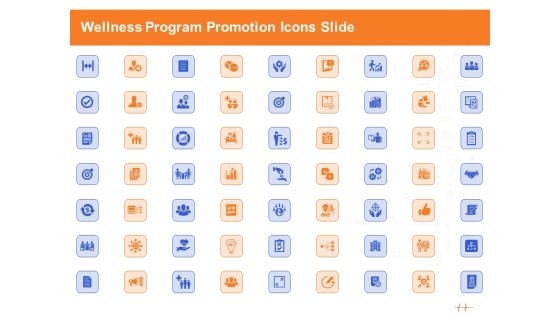 Wellness Program Promotion Icons Slide Ppt PowerPoint Presentation Slides Maker PDF Wellness Program Promotion Icons Slide Ppt PowerPoint Presentation Slides Maker PDF