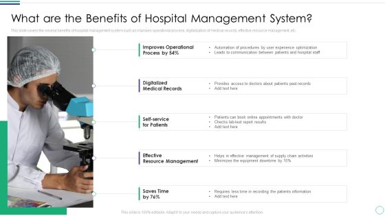 What Are The Benefits Of Hospital Management System Information PDF What Are The Benefits Of Hospital Management System Information PDF