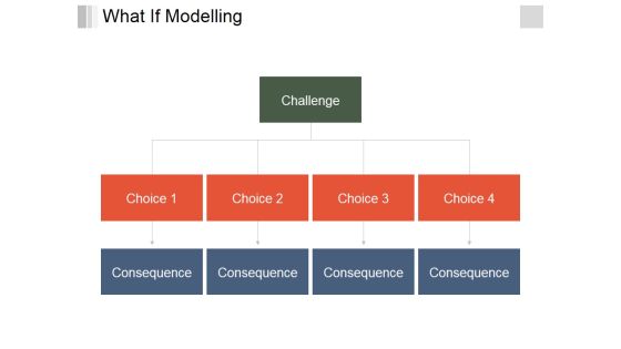 What If Modelling Template 1 Ppt PowerPoint Presentation Slides Background Designs What If Modelling Template 1 Ppt PowerPoint Presentation Slides Background Designs