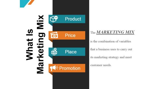 What Is Marketing Mix Ppt PowerPoint Presentation Professional What Is Marketing Mix Ppt PowerPoint Presentation Professional