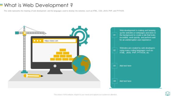 What Is Web Development Inspiration PDF What Is Web Development Inspiration PDF