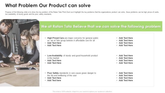 What Problem Our Product Can Solve Ppt Professional Graphics Template PDF What Problem Our Product Can Solve Ppt Professional Graphics Template PDF