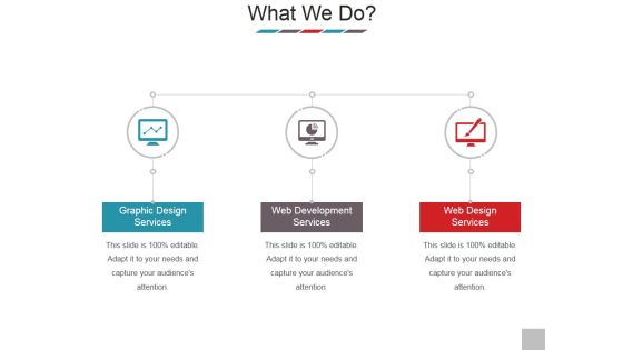 What We Do Ppt PowerPoint Presentation Model Background What We Do Ppt PowerPoint Presentation Model Background