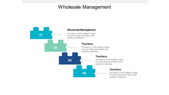 Wholesale Management Ppt PowerPoint Presentation File Background Wholesale Management Ppt PowerPoint Presentation File Background