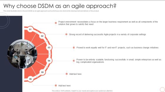 Why Choose DSDM As An Agile Approach Dynamic System Development Model Summary PDF Why Choose DSDM As An Agile Approach Dynamic System Development Model Summary PDF
