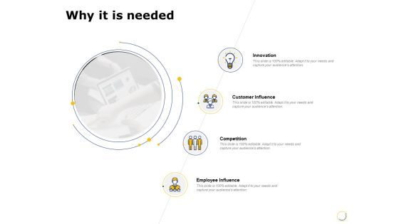 Why IT Is Needed Ppt PowerPoint Presentation Styles Ideas Why IT Is Needed Ppt PowerPoint Presentation Styles Ideas