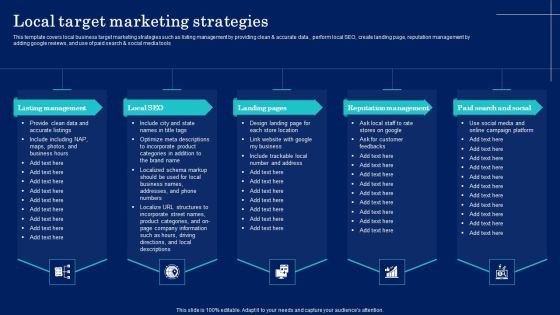 Why Target Market Identification Local Target Marketing Strategies Introduction PDF Why Target Market Identification Local Target Marketing Strategies Introduction PDF