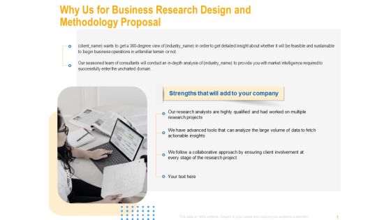 Why Us For Business Research Design And Methodology Proposal Download PDF Why Us For Business Research Design And Methodology Proposal Download PDF