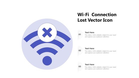 Wi Fi Connection Lost Vector Icon Ppt PowerPoint Presentation Infographic Template Demonstration PDF Wi Fi Connection Lost Vector Icon Ppt PowerPoint Presentation Infographic Template Demonstration PDF