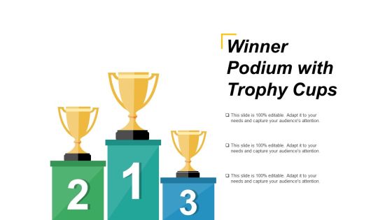 Winner Podium With Trophy Cups Ppt PowerPoint Presentation Layouts Pictures Winner Podium With Trophy Cups Ppt PowerPoint Presentation Layouts Pictures