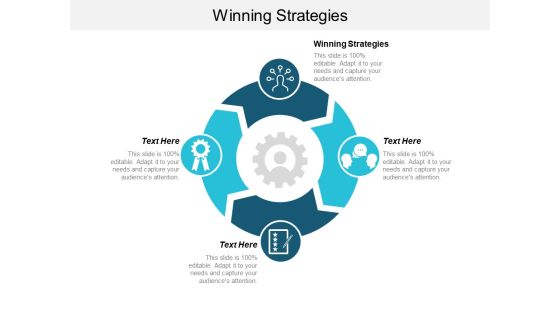 Winning Strategies Ppt PowerPoint Presentation Icon Slides Cpb Winning Strategies Ppt PowerPoint Presentation Icon Slides Cpb