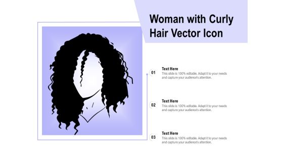Woman With Curly Hair Vector Icon Ppt PowerPoint Presentation Icon Gridlines PDF Woman With Curly Hair Vector Icon Ppt PowerPoint Presentation Icon Gridlines PDF