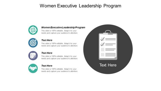 Women Executive Leadership Program Ppt PowerPoint Presentation Portfolio Infographics Women Executive Leadership Program Ppt PowerPoint Presentation Portfolio Infographics
